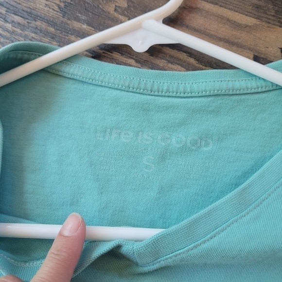 Life is Good "Kindness Is Free" Women's Cotton T Shirt Size Small - Picture 6 of 7